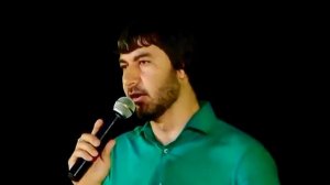 Увайс Шарипов  Жимчохь дуьйна