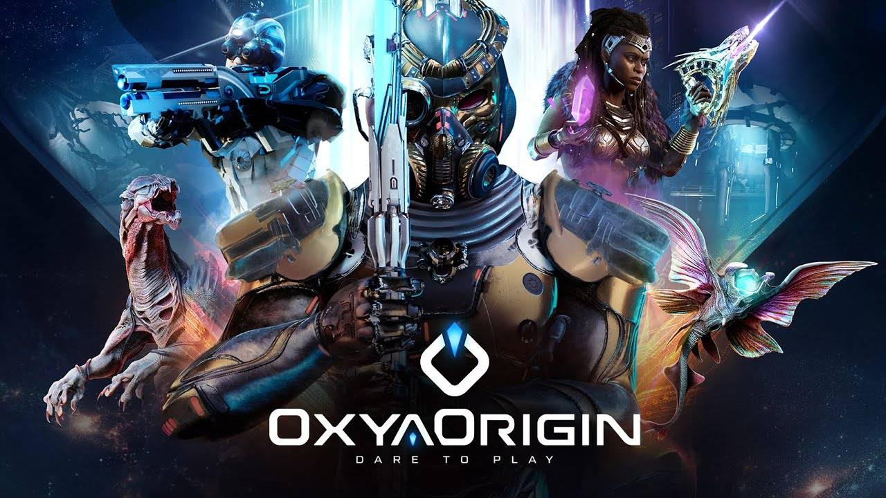 OXYA ORIGIN - Эвент на 666000 $OXYZ в Пре-Альфа тесте PVE Web3 шутера! Пробуем игру ! смотреть онлайн