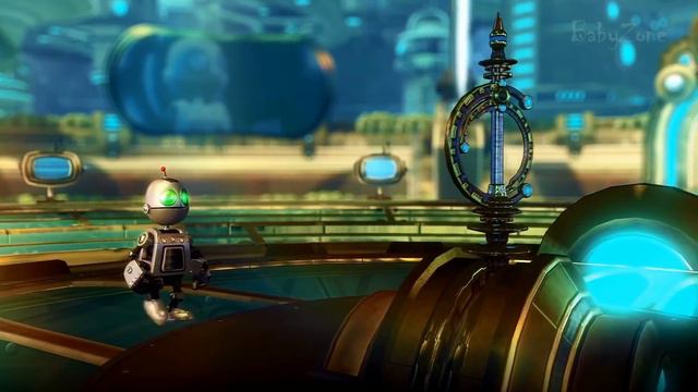 Ratchet Remembering His GirlFriend Talwyn & His Father Kaden - Ratchet & Clank: Rift Apart PS5 2021