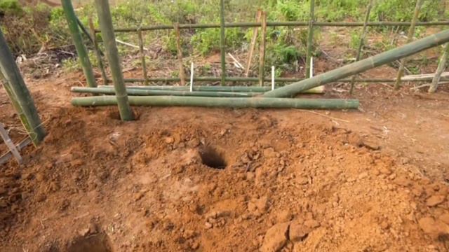 Как построить дачу без современных инструментов 2022 Част #2 смотреть онлайн