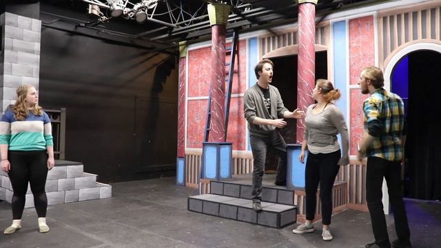 Shakespeare's Greatest Hits Trailer: St. Croix Festival Theatre!
