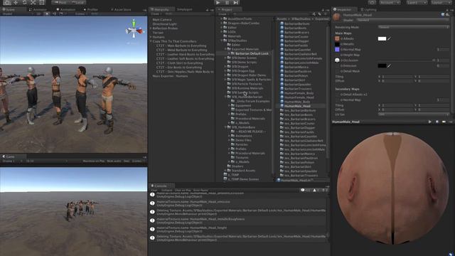 Infinity Series | Mass Exporter (Unity Editor Tool to Quickly Export Customized Materials) смотреть онлайн