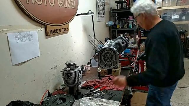 Rodsmith turbo motor top end build смотреть онлайн