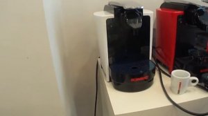 Как работает капсульная кофемашина Капитани Эспрессо