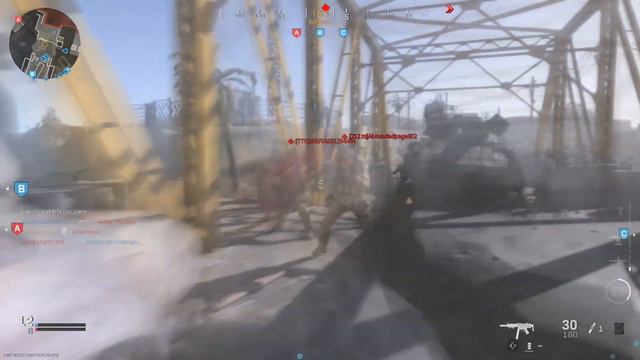 How to Make A Modern Warfare.exe смотреть онлайн