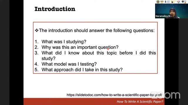 CME Research : How to Write a Scientific Paper смотреть онлайн
