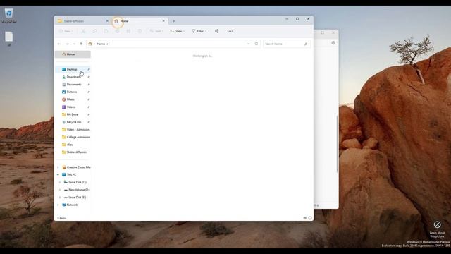 Free Install Stable Diffusion on Windows PC in Tamil смотреть онлайн