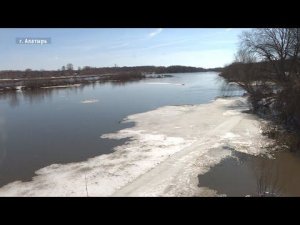 Паводок в Алатыре: чего ждать?