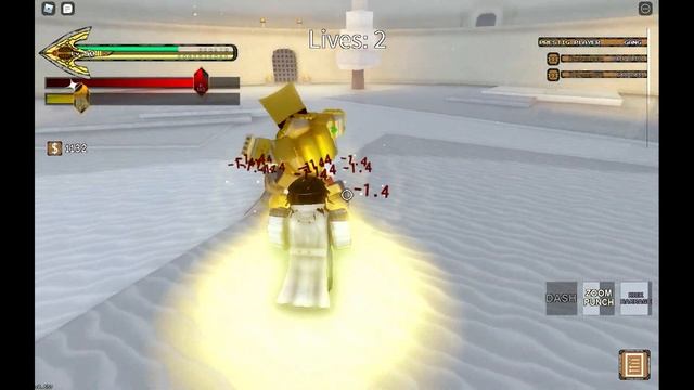 The World 1v1 |YBA| смотреть онлайн