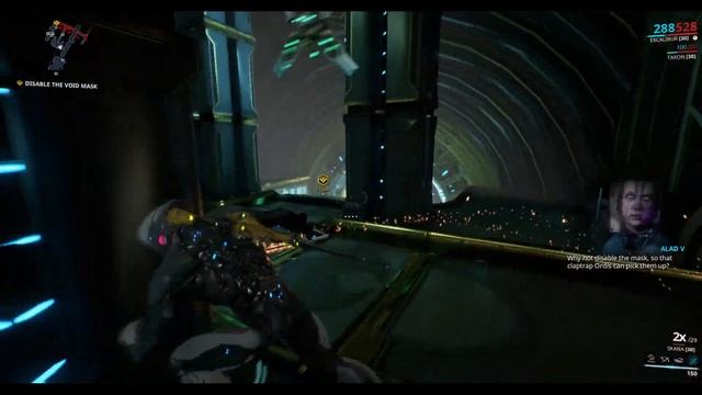 New To Warframe - 09 -The Second Dream Quest Walkthrough смотреть онлайн