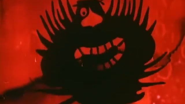 Голубой щенок - Песня Кота и Пирата (Я уважаю пирата, а я уважаю кота) смотреть онлайн