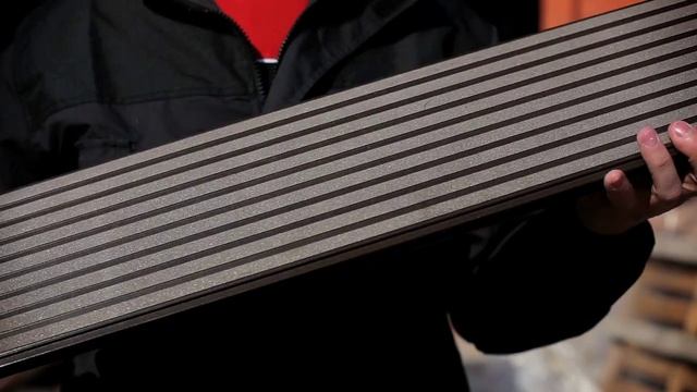 Террасная доска HOLZHOF БЕСШОВНАЯ смотреть онлайн