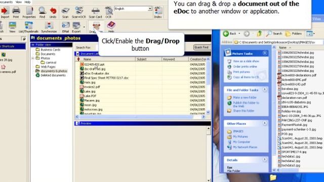 eDoc Quick User Guide : Productivity_Features смотреть онлайн
