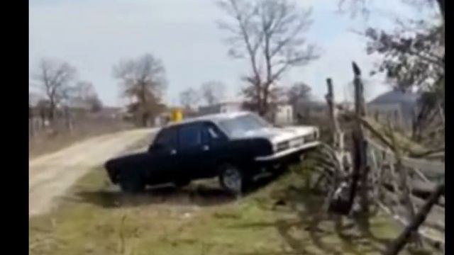 Газ 24 волга на больших колесах смотреть онлайн