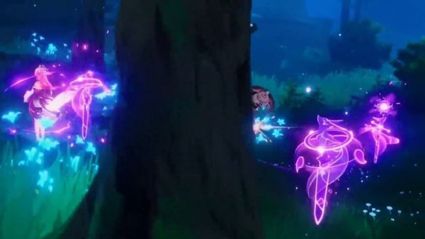 Yae Miko Demo Trailer JAPANESE DUB w/ Eng Sub Genshin Impact