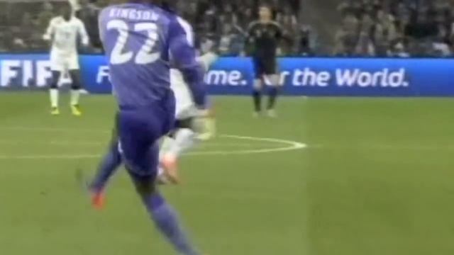 Goal Kick Technique смотреть онлайн