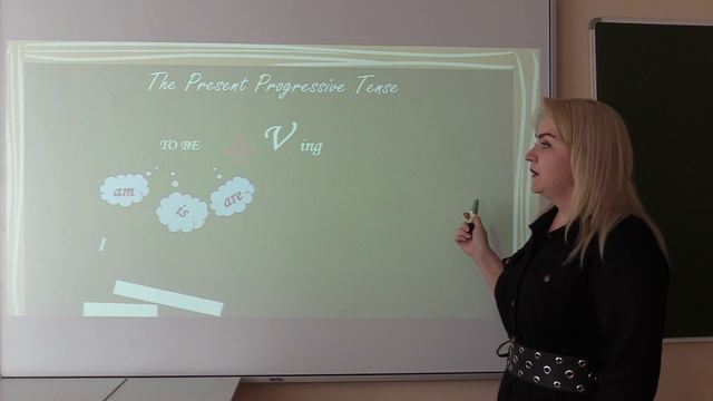Английский язык The Present Simple Tense смотреть онлайн
