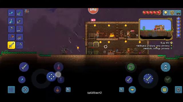 Terraria 1.4.0.5.2 - Saga 02 смотреть онлайн
