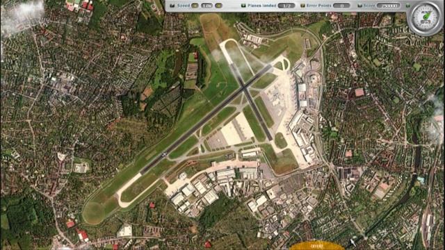 Airport Control Simulator смотреть онлайн