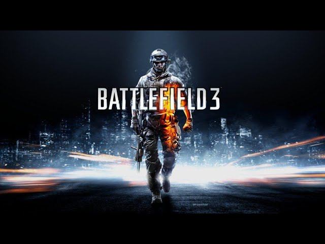 BATTLEFIELD 3  Прохождение Серия #8 НОЧНАЯ СМЕНА Иран  Без комментариев