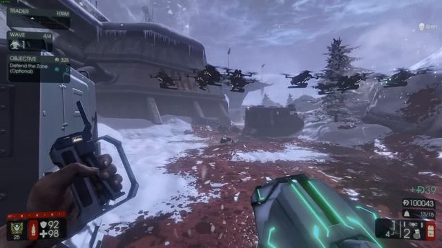 Killing Floor 2 | WHAT 10+ SENTINELS LOOKS LIKE! - Sentinel Spawn Glitch! смотреть онлайн