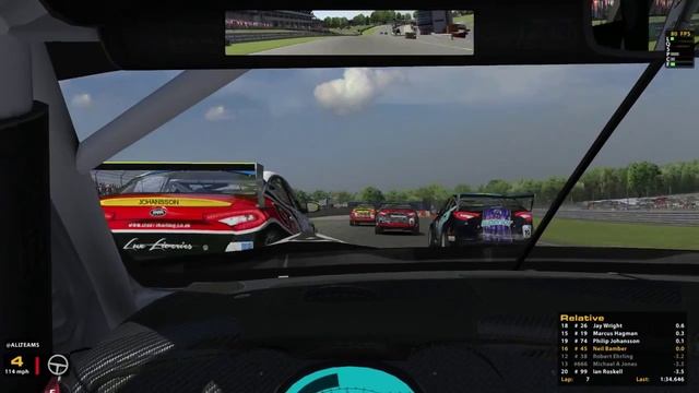 MKB Stream from BSR KIA Club Meeting 1 Race 2 Brands Hatch смотреть онлайн