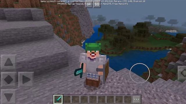 НОВЫЙ МОД НА АНИМАЦИЮ ПЕРСОНАЖА в Minecraft PE 1.13.0.15! СКАЧАТЬ БЕСПЛАТНО! смотреть онлайн