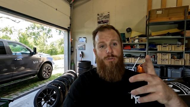 Toyota GR Yaris - German Time Attack Round 4 at Lausitzring - Review смотреть онлайн