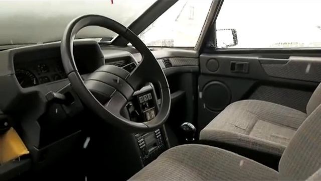 renault espace I J117 quadra J7T смотреть онлайн