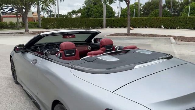 2017 Mercedes S65 AMG Coupe Walk-around/interior in 4K смотреть онлайн