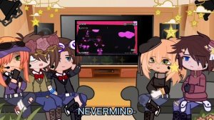 Death Swap AU Afton’s React to their Original AU // Elizabeth // Part 1 / 5 // MY AU // Trippple AA