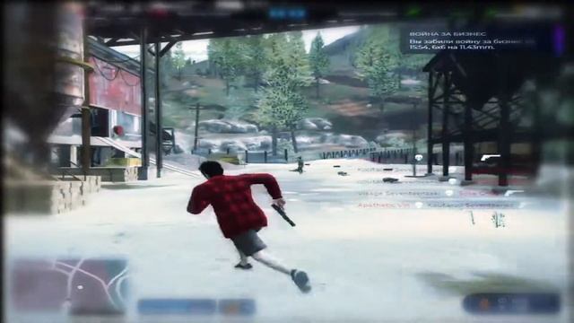 Спасибо вам за все парни // goodbye gta 5 rp // paranoia fantasy prod. floid смотреть онлайн