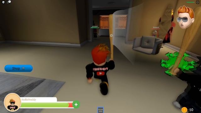 НАС УСЫНОВИЛИ но ЧТО-ТО ПОШЛО НЕ ТАК... Страшная История Adoption Roblox смотреть онлайн