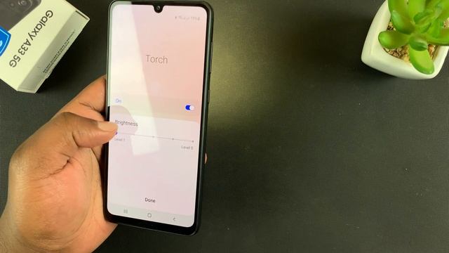 Samsung Galaxy A33 5G: How To Increase Flashlight Brightness смотреть онлайн