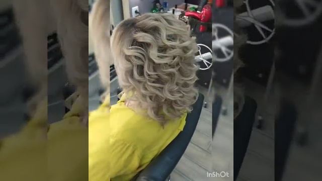 Полный образ Макияж и Укладка смотреть онлайн