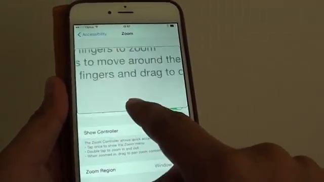 iPhone 6 Plus: How to Zoom In / Out System Wide смотреть онлайн