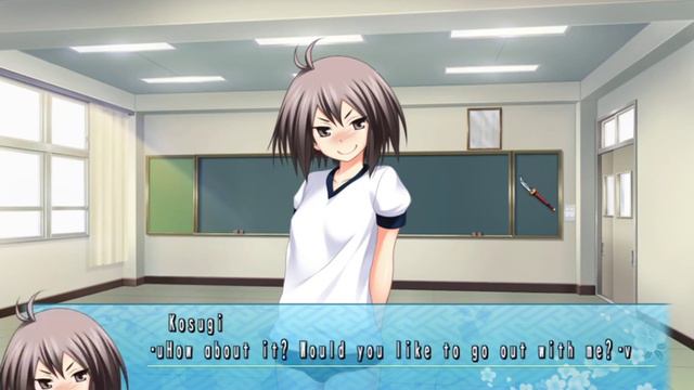 Majikoi S Part 21 | Miscellaneous Routes (Majikoi S Done) смотреть онлайн