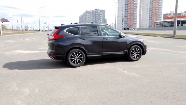 Honda CR V 2017 смотреть онлайн