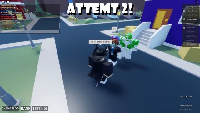 GIVING A NOOB SHADOW THE WORLD! ROBLOX ABD! смотреть онлайн