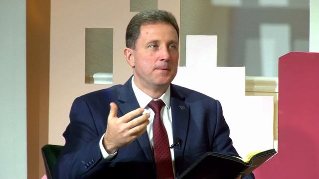 Молитвенная неделя | Тема 3 | Жить как ученик Иисуса смотреть онлайн