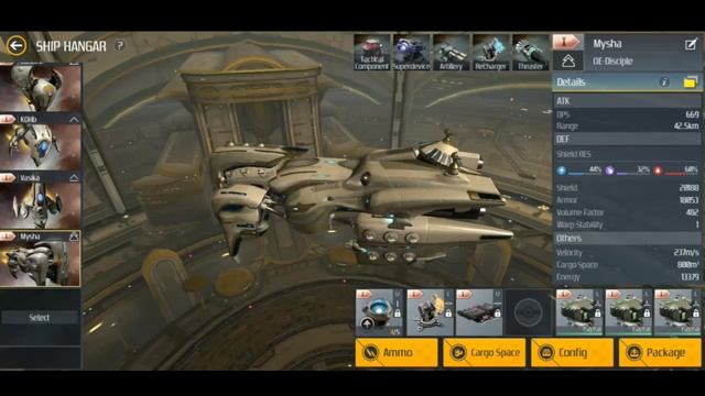 Second Galaxy. 9. Фиты и модули для PvE. смотреть онлайн