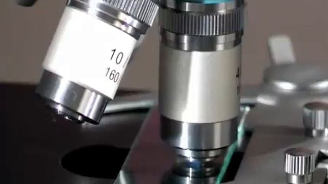Броуновское движение. Опыт по физике смотреть онлайн