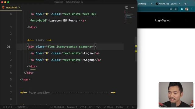 Building Design Components with Tailwind - Chris Sevilleja - Laracon EU Online 2021 смотреть онлайн