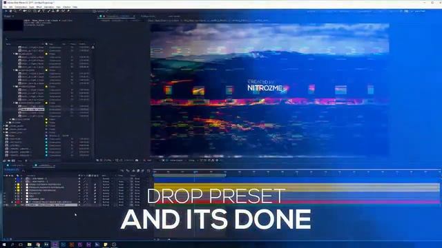 Handy Parallax Presets смотреть онлайн