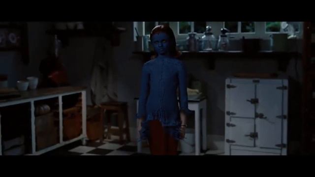 All Mystique Shapeshifting Effects through the Years смотреть онлайн