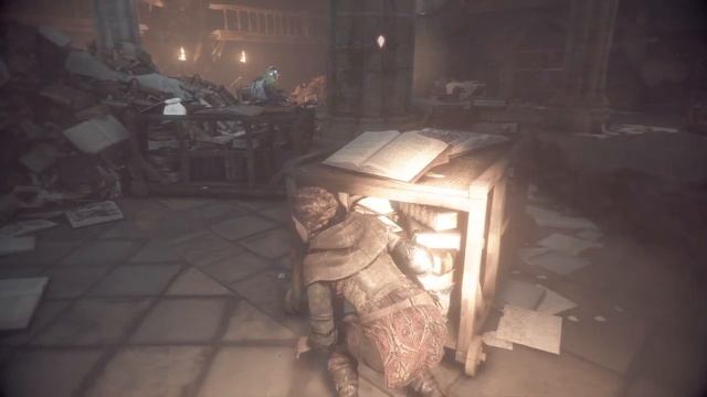Обзор игры A Plague Tale: Innocence смотреть онлайн