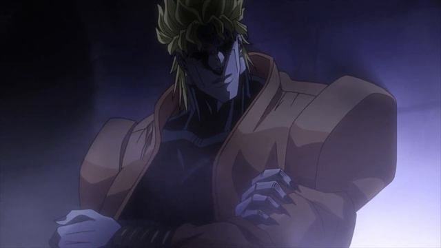 Дио троллит Польнареффа