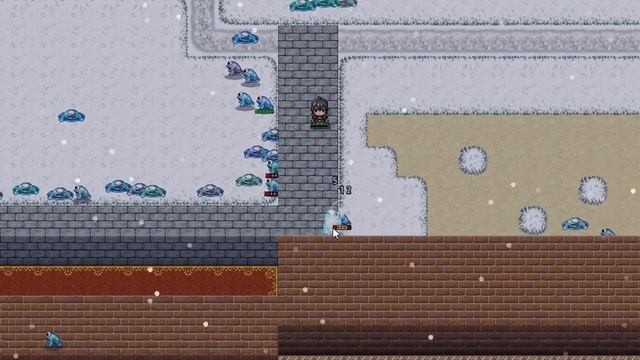Making an ABS - 3D physics engine: standing over the shoulders of slimes смотреть онлайн