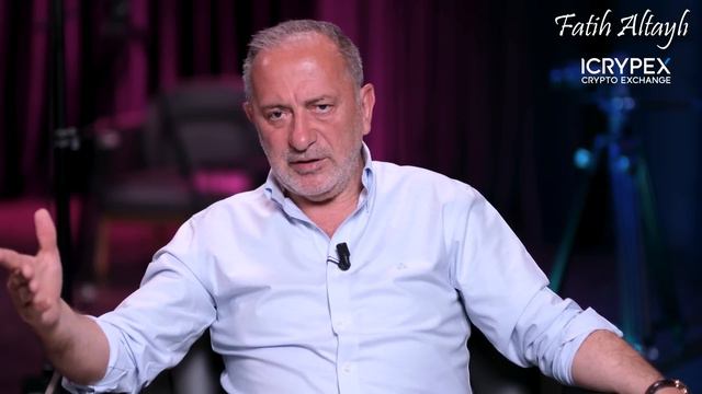 Fatih Altaylı Yorumluyor: Türkiye Ve 