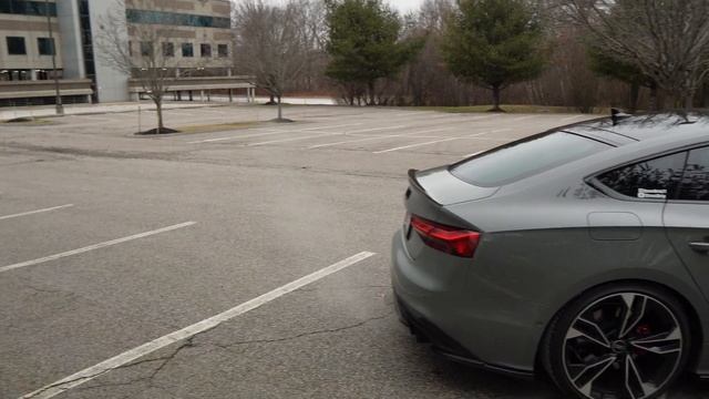 My Year Review On The 2022 Audi S5 Sportback?